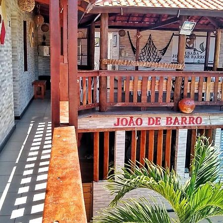 Pousada Joao De Barro Camaçari Eksteriør billede